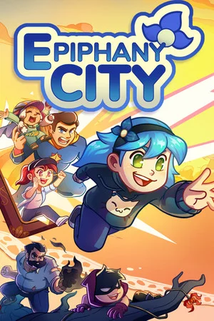 Epiphany City poszter