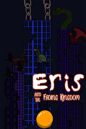 Eris and the fading kingdom poszter