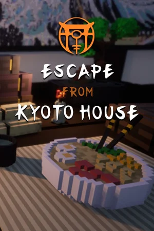 Escape from Kyoto House poszter