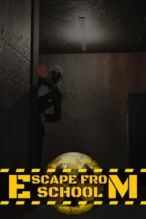 Escape From School : F.E.L.I.C poszter