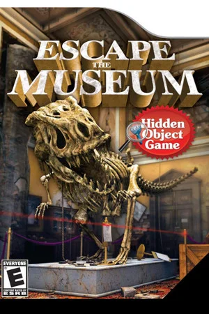 Escape The Museum poszter