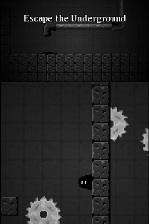 Escape the Underground poszter