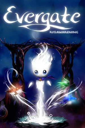 Evergate: Ki's Awakening poszter