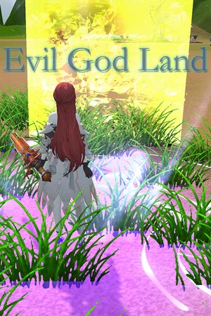 邪神大陆(Evil God Land) poszter