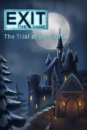 EXIT The Game – Trial of the Griffin poszter