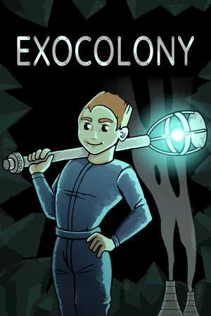 ExoColony: Planet Survival poszter