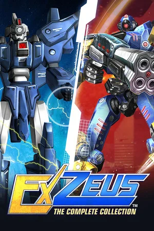 ExZeus™: The Complete Collection poszter
