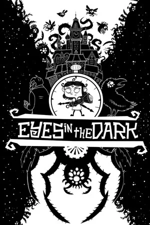 Eyes in the Dark poszter