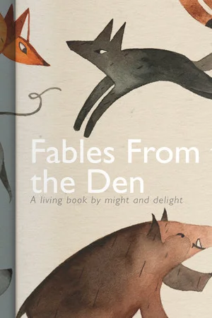 Fables from the Den poszter