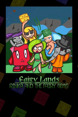 Fairy Lands: Rinka and the Fairy Gems poszter