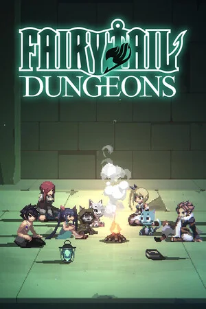 FAIRY TAIL: DUNGEONS poszter