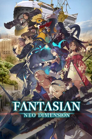 FANTASIAN Neo Dimension poszter
