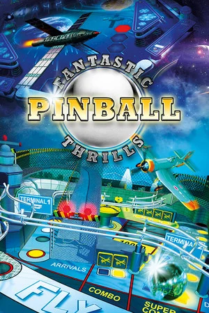 Fantastic Pinball Thrills poszter