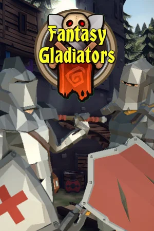 Fantasy Gladiators poszter