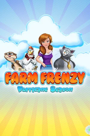 Farm Frenzy: Hurricane Season poszter