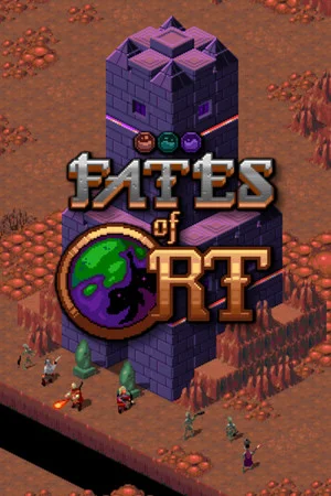 Fates of Ort poszter