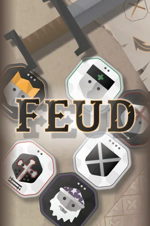 Feud poszter
