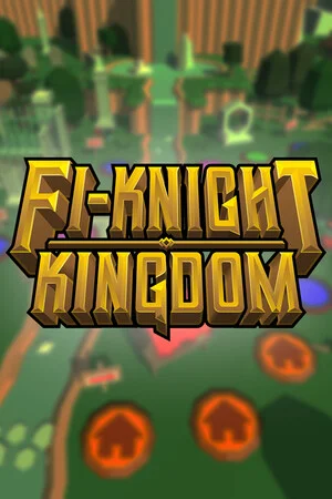 Fi-Knight Kingdom poszter