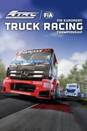 FIA European Truck Racing Championship poszter