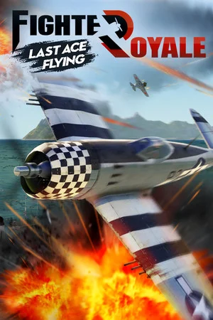 Fighter Royale - Last Ace Flying poszter