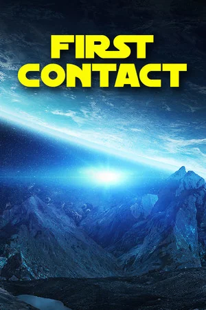 First Contact poszter