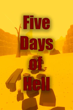 Five Days of Hell poszter