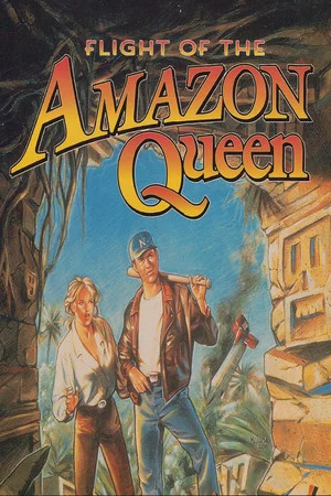Flight of the Amazon Queen: 25th Anniversary Edition poszter