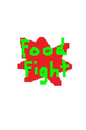 Food Fight poszter