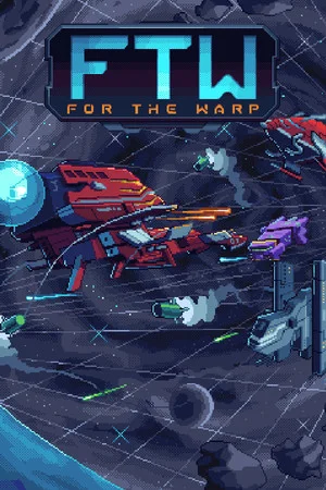 For The Warp poszter