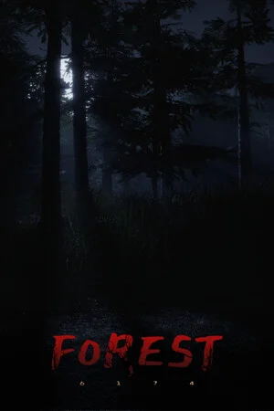 Forest 6174 poszter