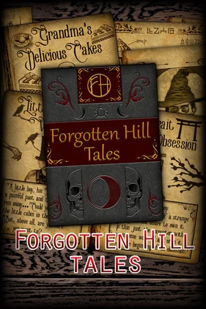 Forgotten Hill Tales poszter