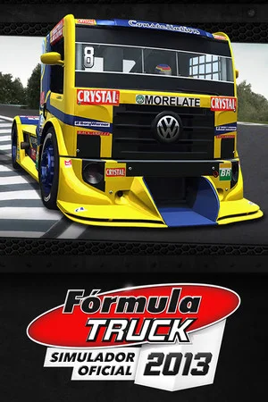 Formula Truck 2013 poszter