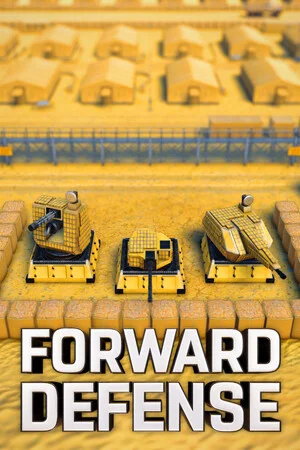 Forward Defense poszter