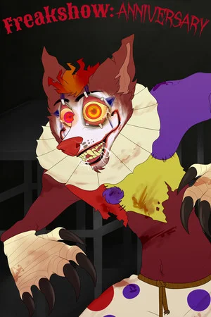Freakshow:Anniversary poszter