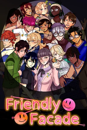Friendly Facade poszter