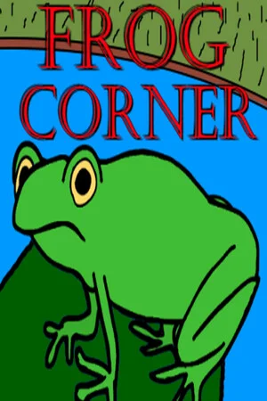 Frog Corner poszter