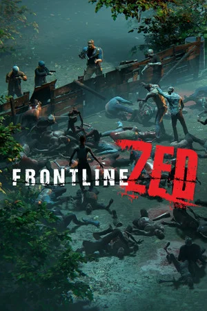 Frontline Zed poszter