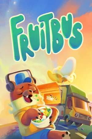 Fruitbus poszter