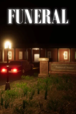 Funeral poszter