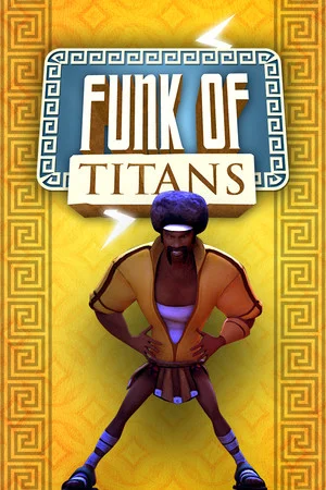 Funk of Titans poszter
