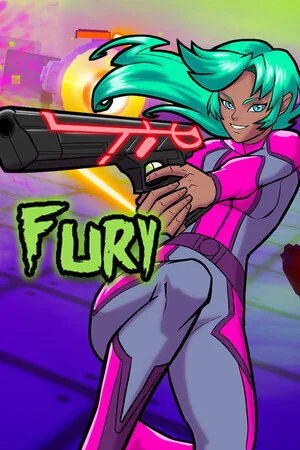 Fury! poszter