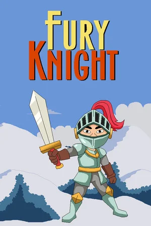Fury Knight poszter