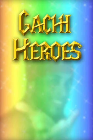 Gachi Heroes poszter