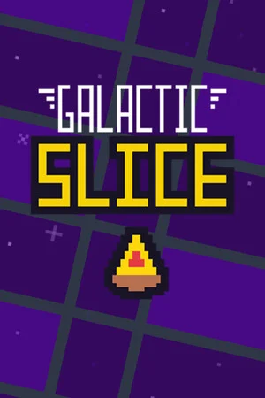 Galactic Slice poszter