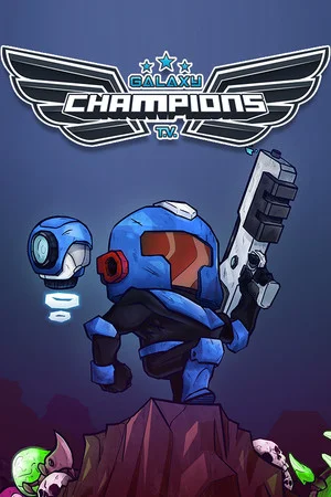 Galaxy Champions TV poszter