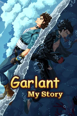 Garlant: My Story poszter