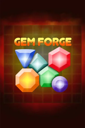 Gem Forge poszter
