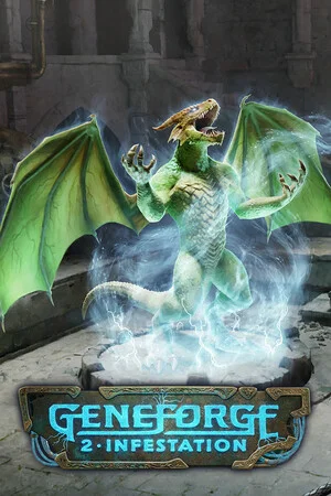 Geneforge 2 - Infestation poszter
