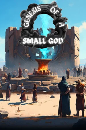 Genesis of a Small God poszter