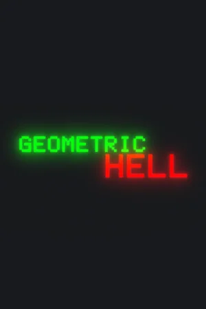 Geometric Hell poszter